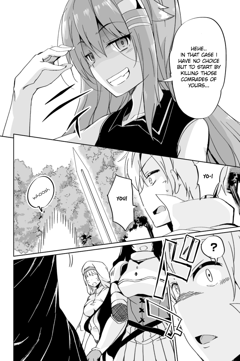Kaettekita Motoyuusha Chapter 2.2 page 15 - Chapter 2.2