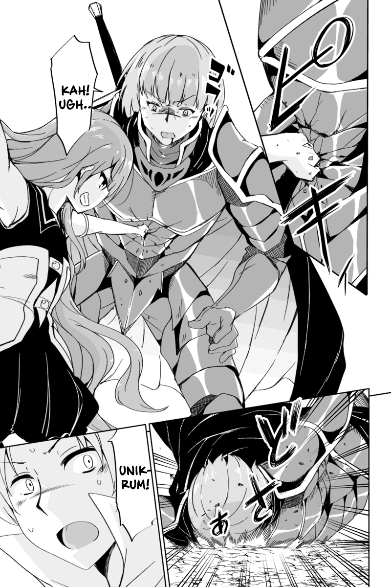Kaettekita Motoyuusha Chapter 2.2 page 16 - Chapter 2.2