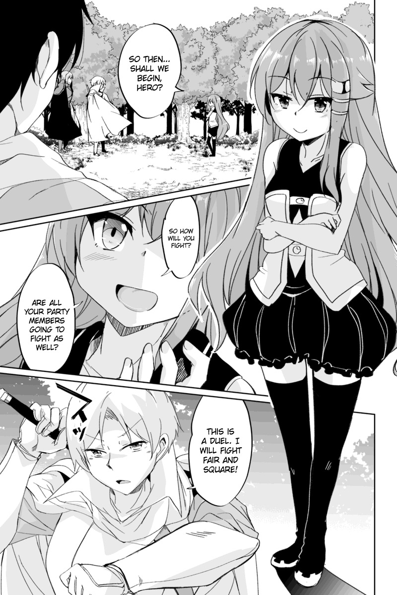 Kaettekita Motoyuusha Chapter 2.2 page 6 - Chapter 2.2