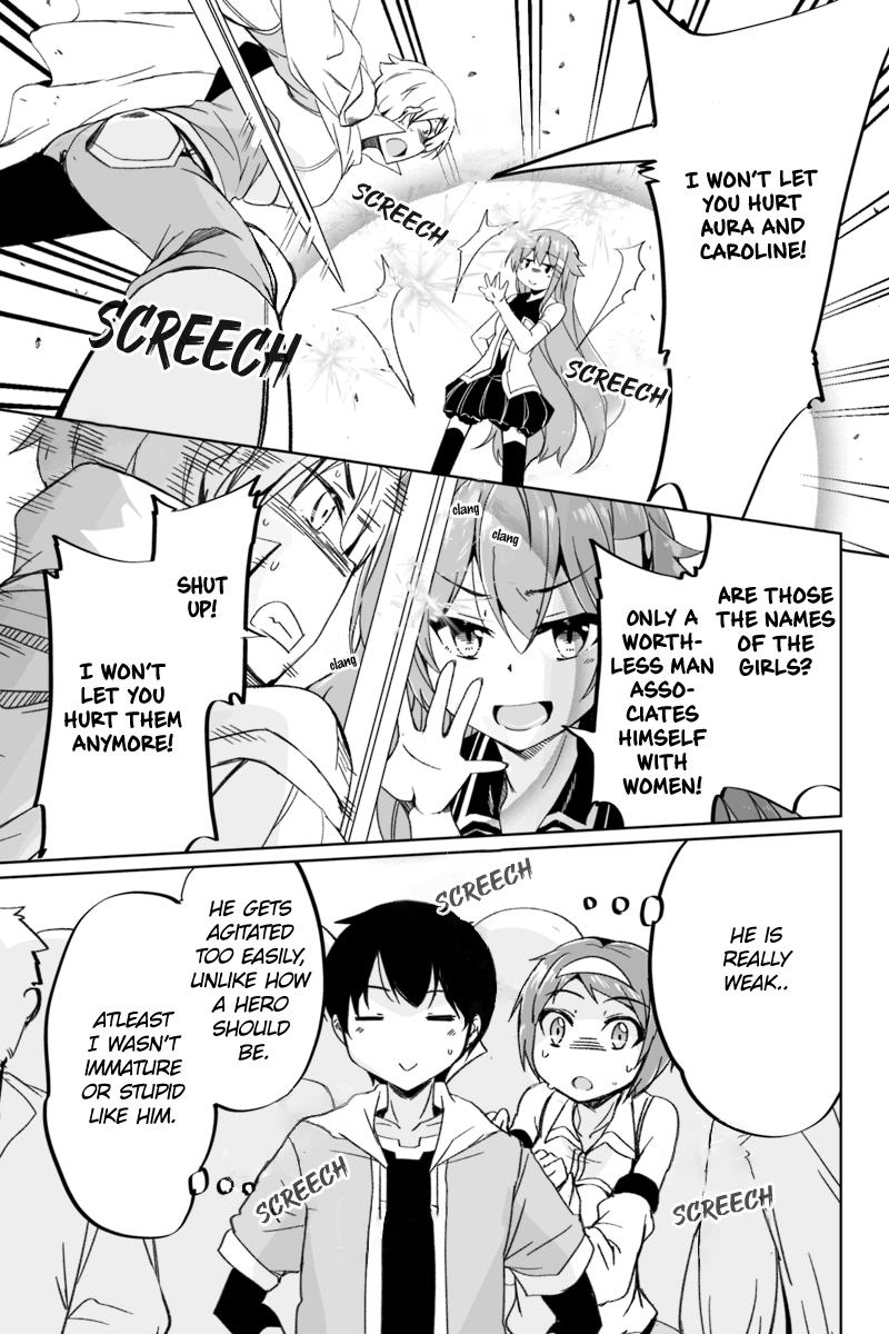 Kaettekita Motoyuusha Chapter 2.3 page 1 - Chapter 2.3
