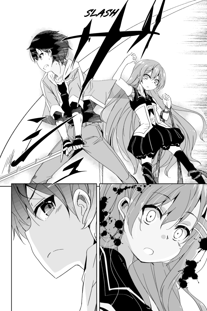 Kaettekita Motoyuusha Chapter 2.3 page 12 - Chapter 2.3