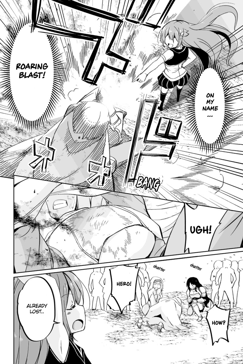 Kaettekita Motoyuusha Chapter 2.3 page 2 - Chapter 2.3