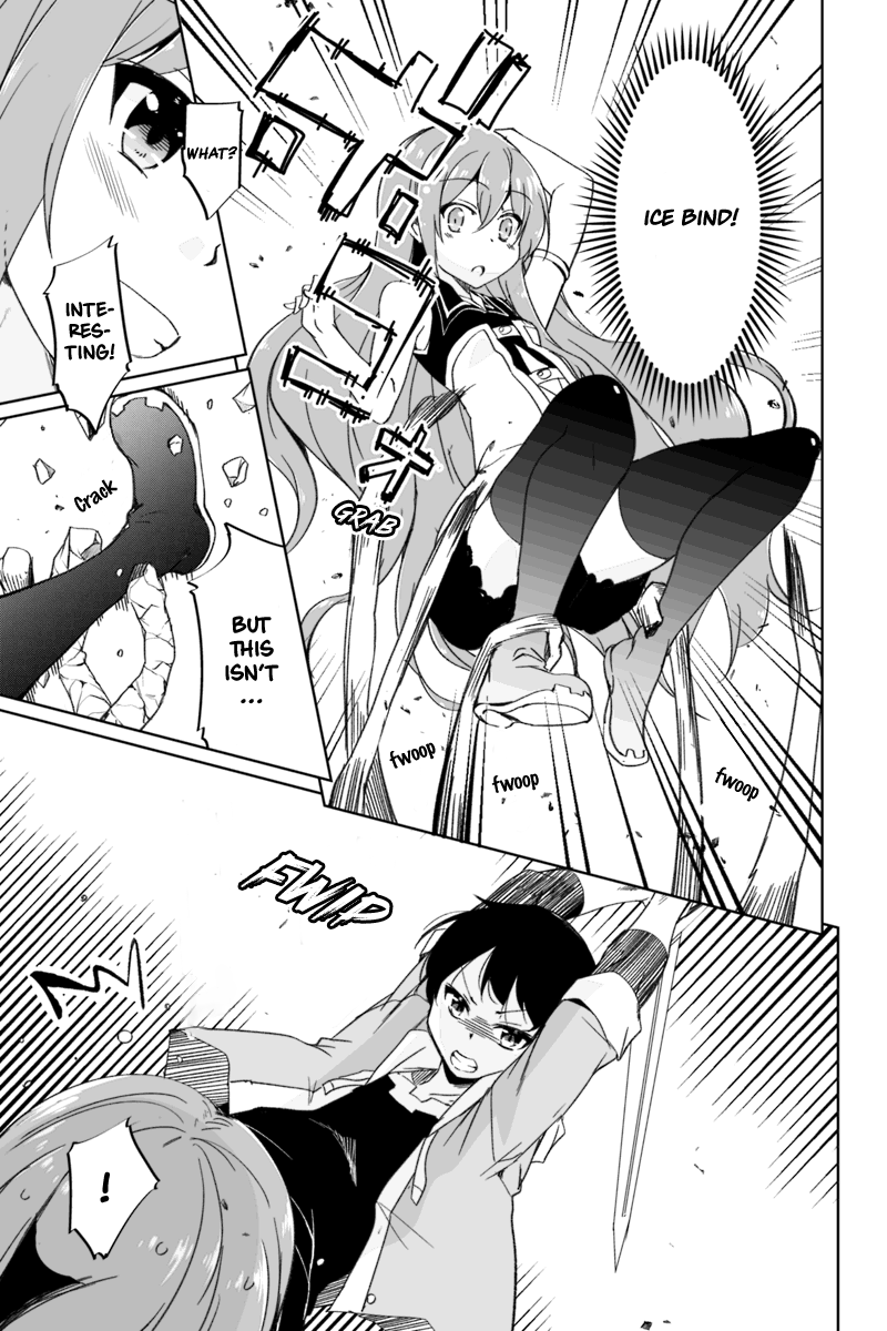 Kaettekita Motoyuusha Chapter 2.3 page 7 - Chapter 2.3
