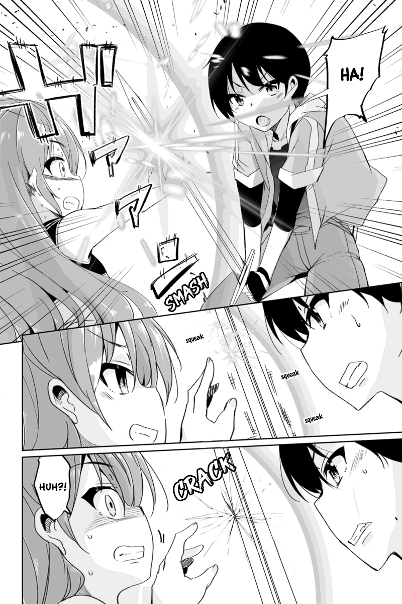Kaettekita Motoyuusha Chapter 2.3 page 8 - Chapter 2.3