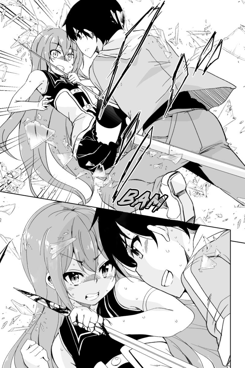 Kaettekita Motoyuusha Chapter 2.3 page 9 - Chapter 2.3