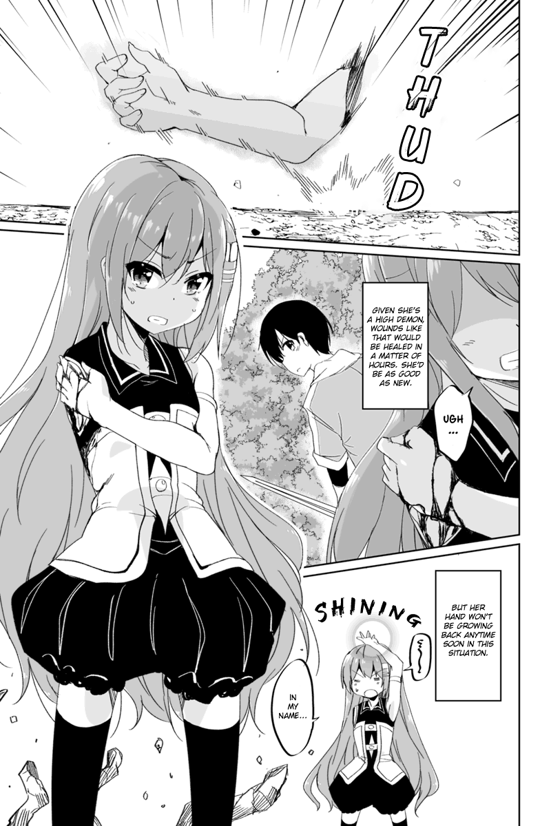 Kaettekita Motoyuusha Chapter 2.4 page 1 - Chapter 2.4