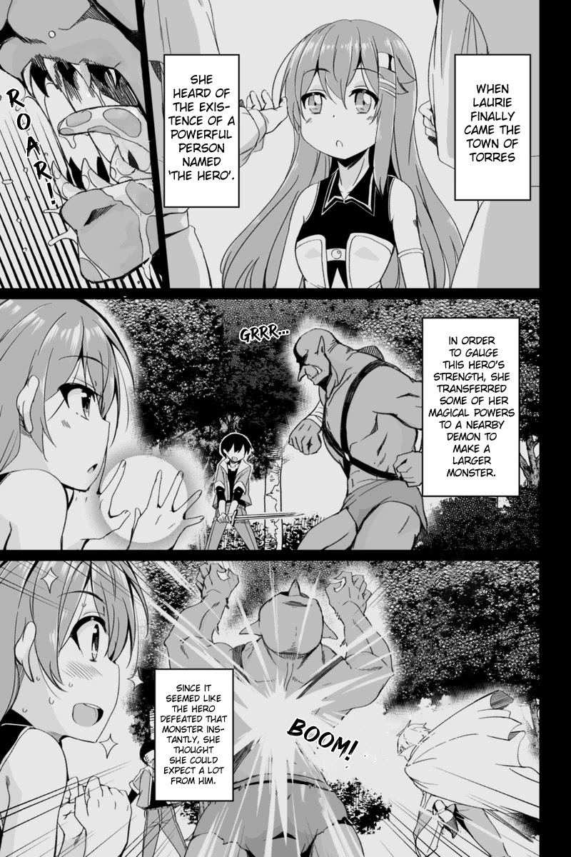 Kaettekita Motoyuusha Chapter 2.4 page 11 - Chapter 2.4