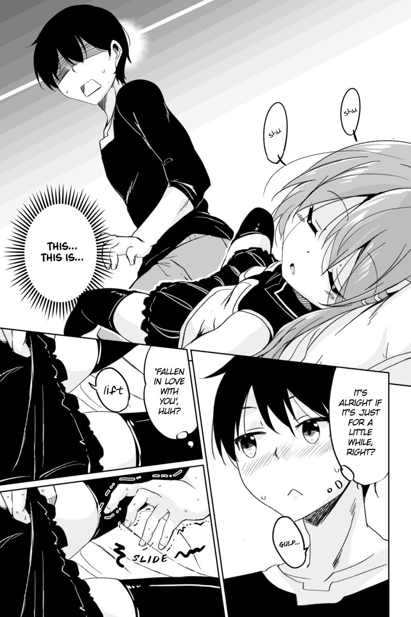Kaettekita Motoyuusha Chapter 2.4 page 13 - Chapter 2.4