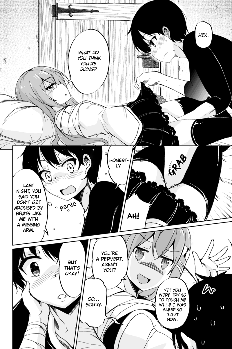 Kaettekita Motoyuusha Chapter 2.4 page 14 - Chapter 2.4