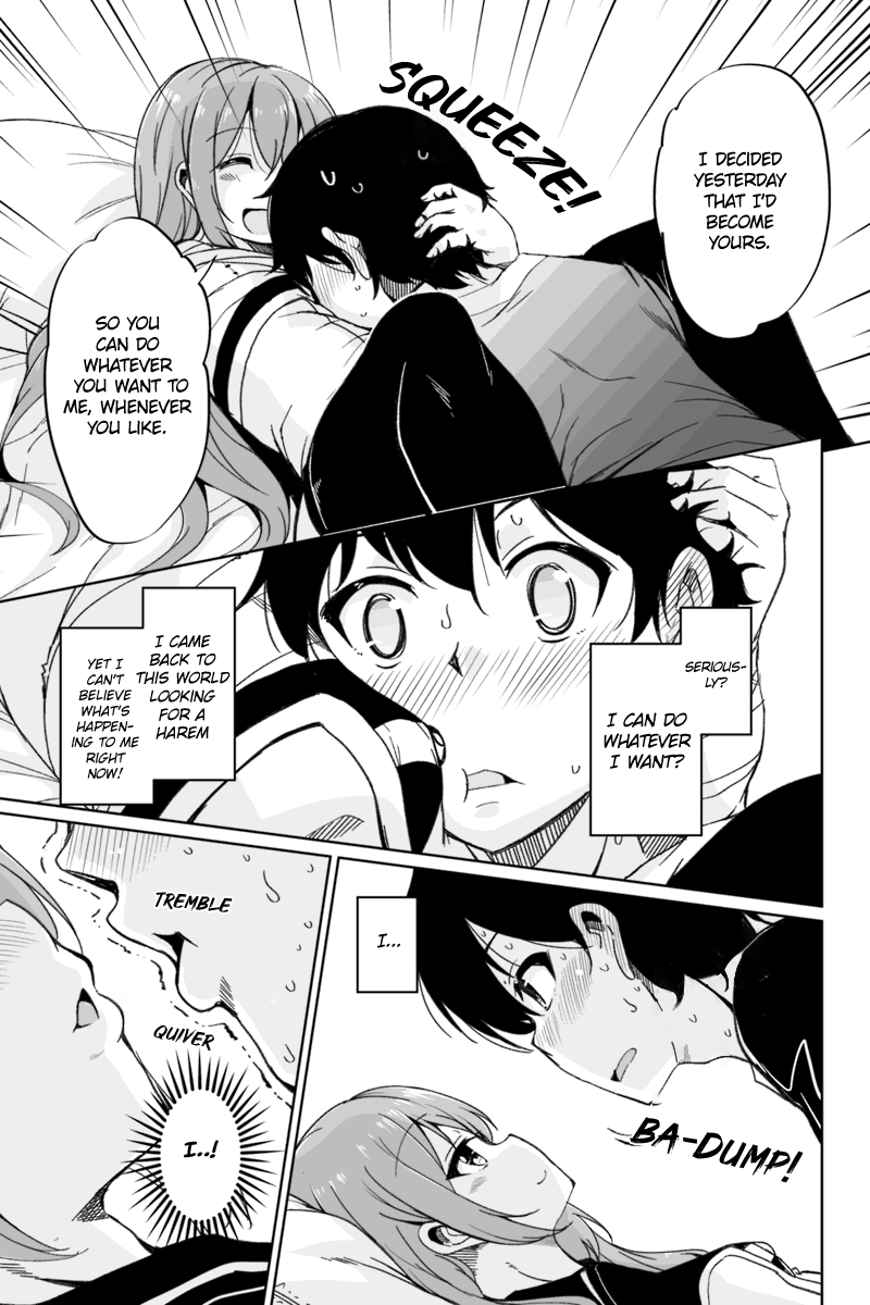 Kaettekita Motoyuusha Chapter 2.4 page 15 - Chapter 2.4