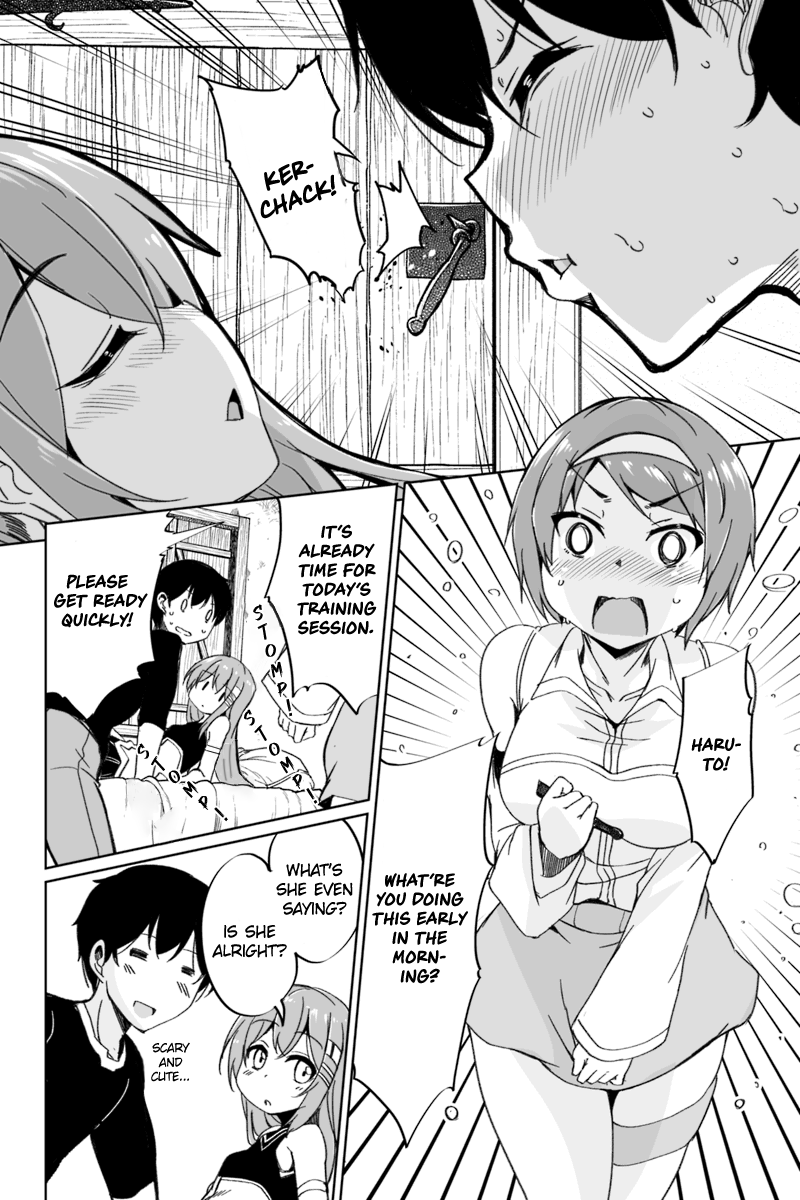 Kaettekita Motoyuusha Chapter 2.4 page 16 - Chapter 2.4