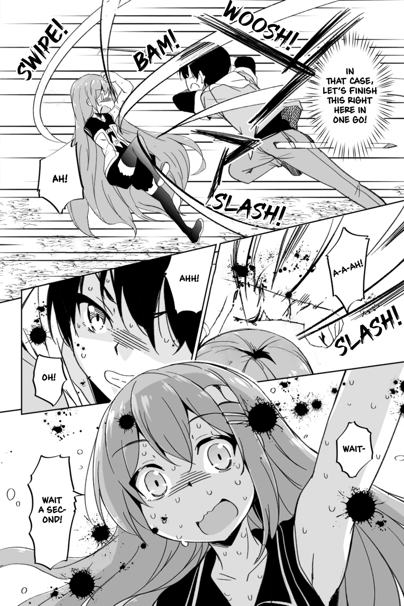 Kaettekita Motoyuusha Chapter 2.4 page 2 - Chapter 2.4