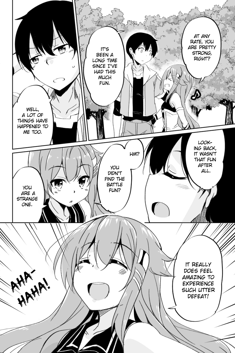 Kaettekita Motoyuusha Chapter 2.4 page 4 - Chapter 2.4
