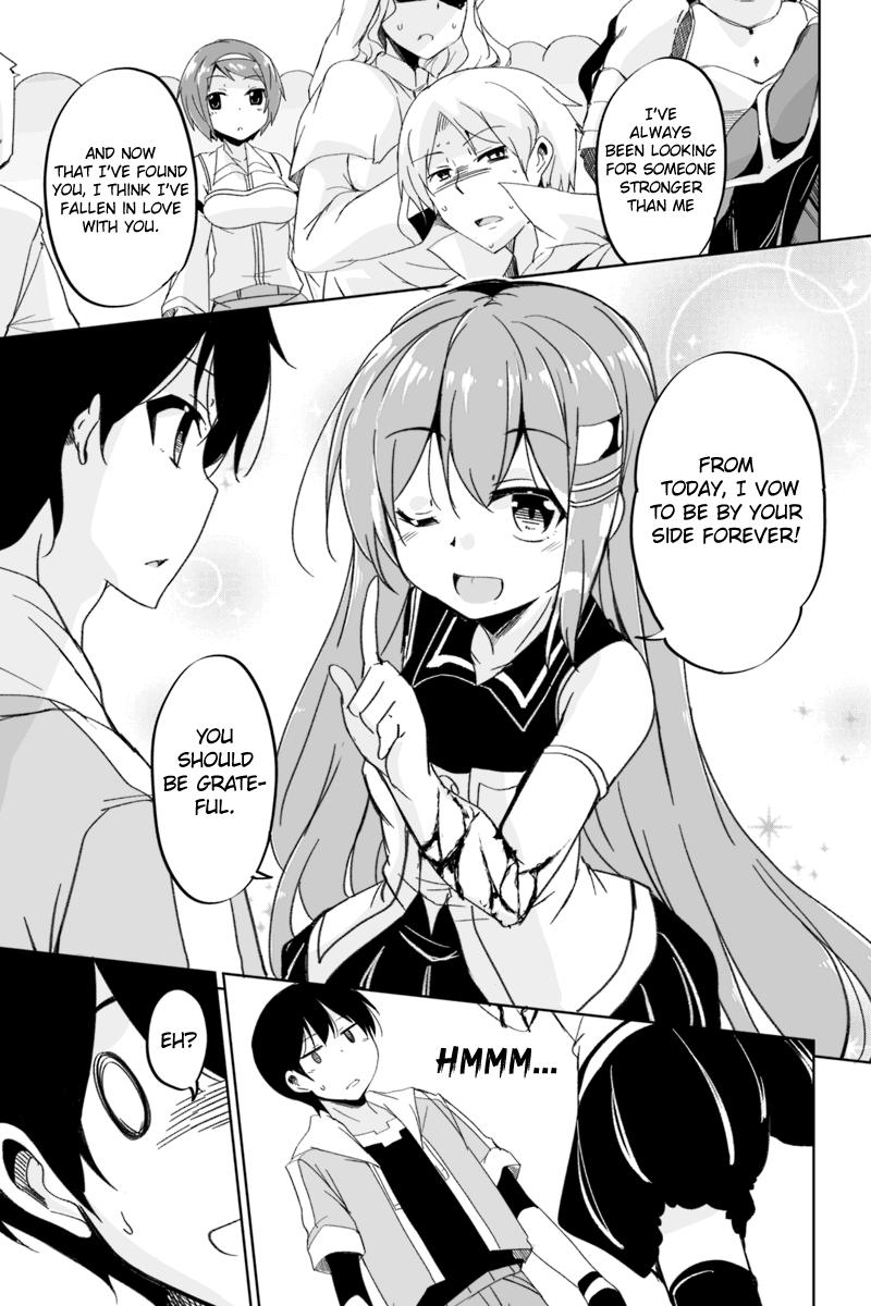 Kaettekita Motoyuusha Chapter 2.4 page 5 - Chapter 2.4