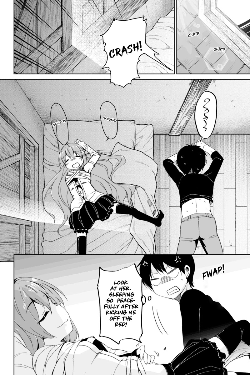 Kaettekita Motoyuusha Chapter 2.4 page 6 - Chapter 2.4