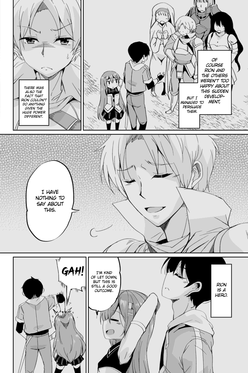 Kaettekita Motoyuusha Chapter 2.4 page 8 - Chapter 2.4