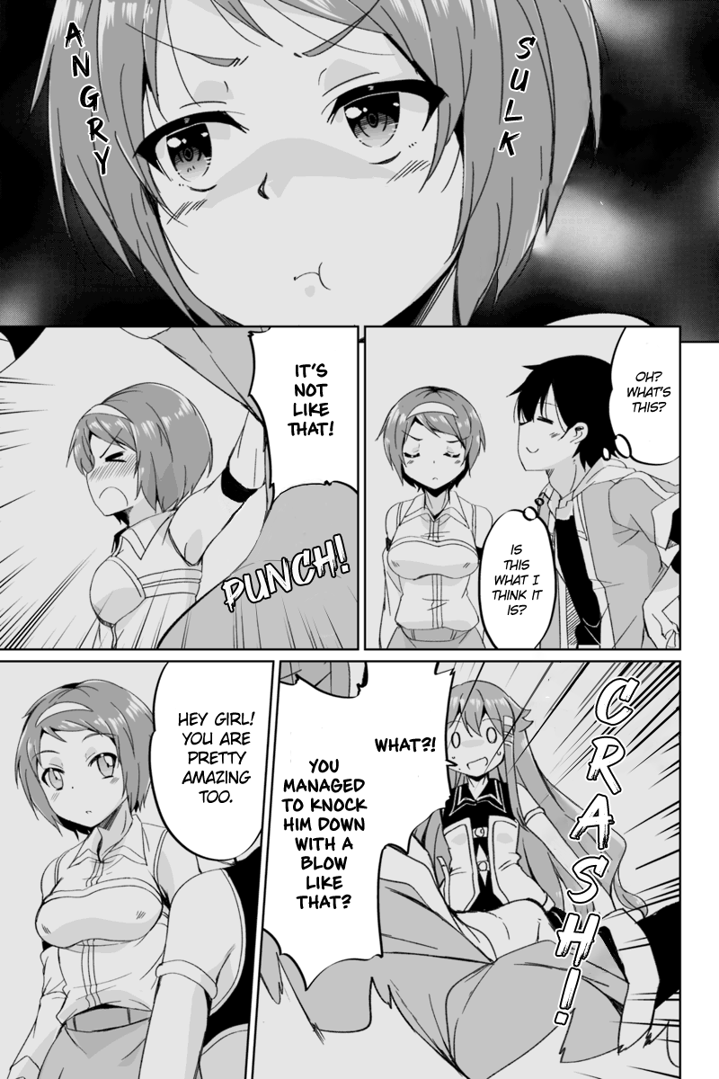 Kaettekita Motoyuusha Chapter 2.4 page 9 - Chapter 2.4