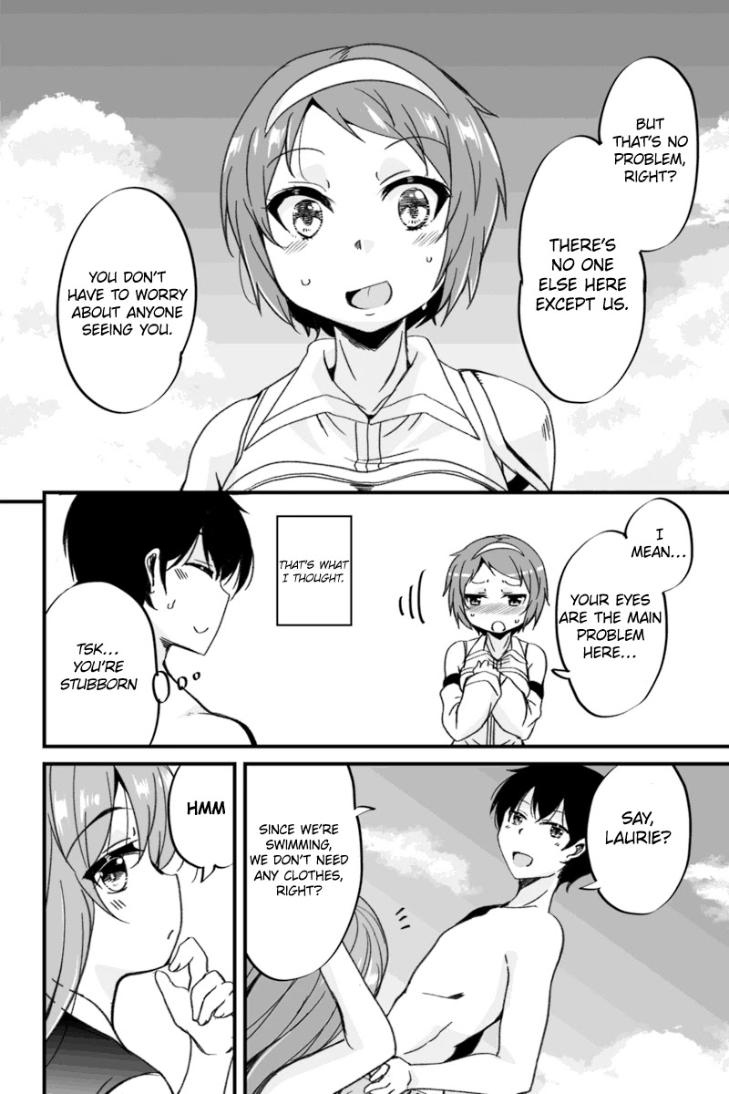 Kaettekita Motoyuusha Chapter 3.1 page 10 - Chapter 3.1