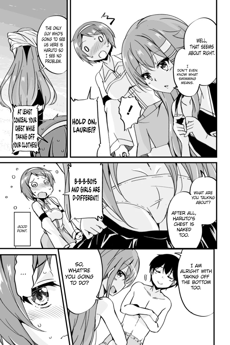 Kaettekita Motoyuusha Chapter 3.1 page 11 - Chapter 3.1