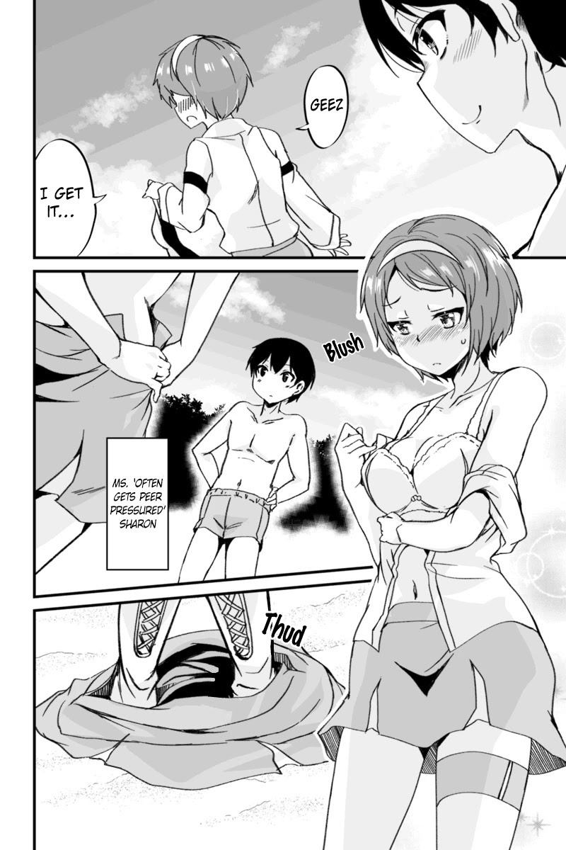 Kaettekita Motoyuusha Chapter 3.1 page 12 - Chapter 3.1