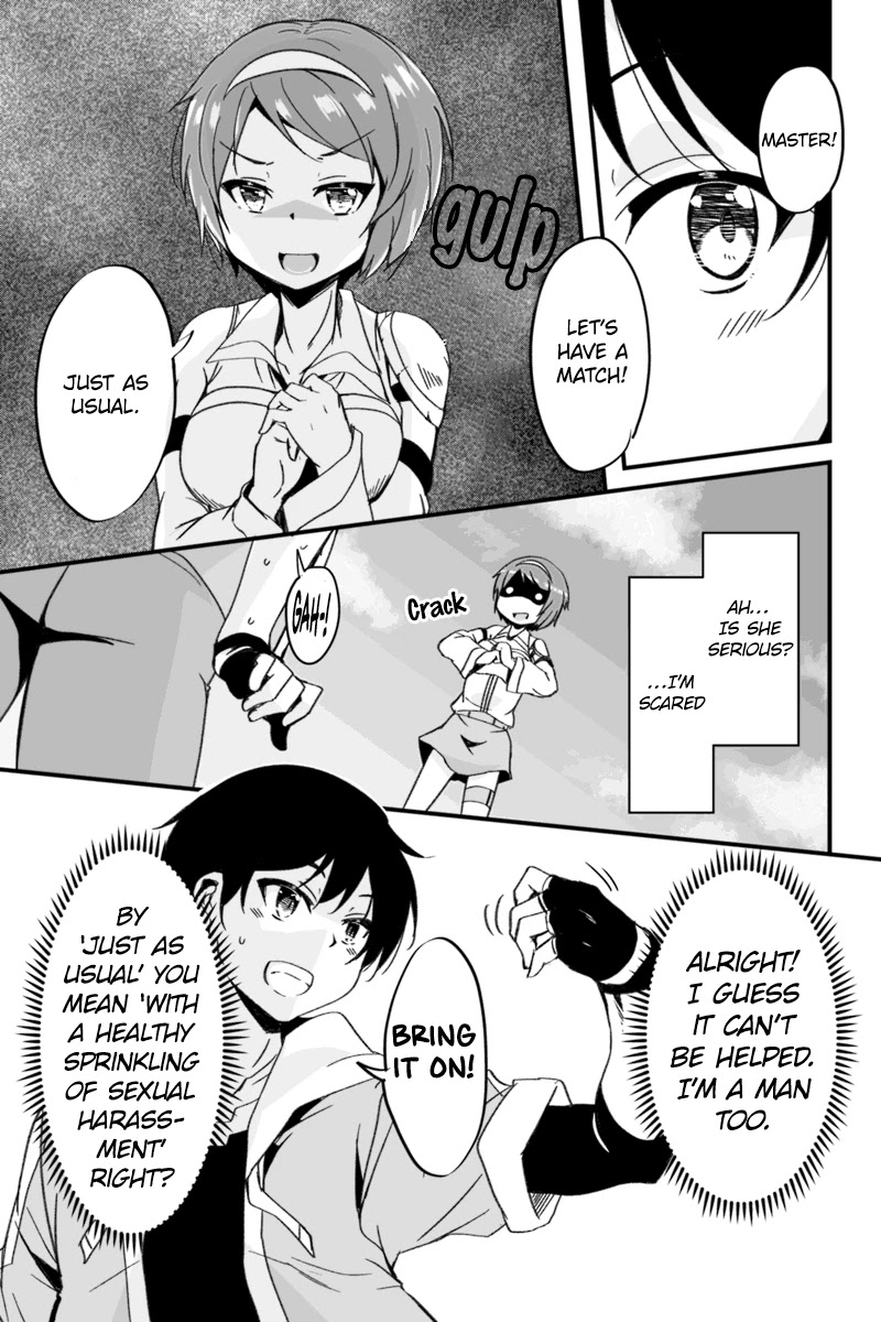 Kaettekita Motoyuusha Chapter 3.1 page 5 - Chapter 3.1