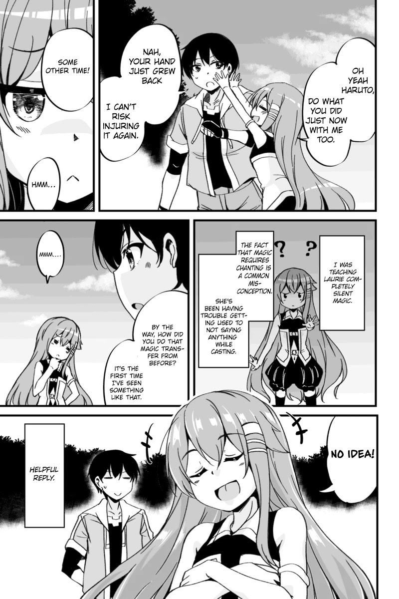 Kaettekita Motoyuusha Chapter 3.1 page 7 - Chapter 3.1