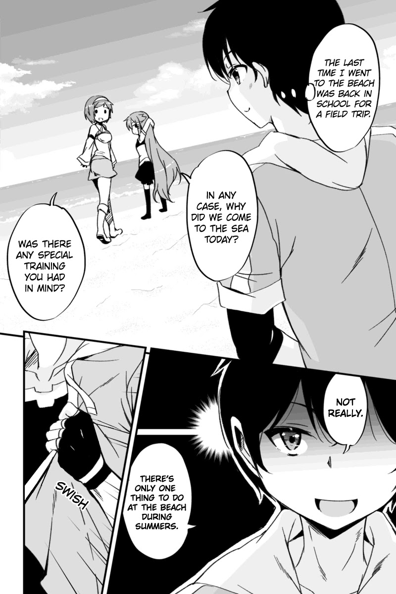 Kaettekita Motoyuusha Chapter 3.1 page 8 - Chapter 3.1