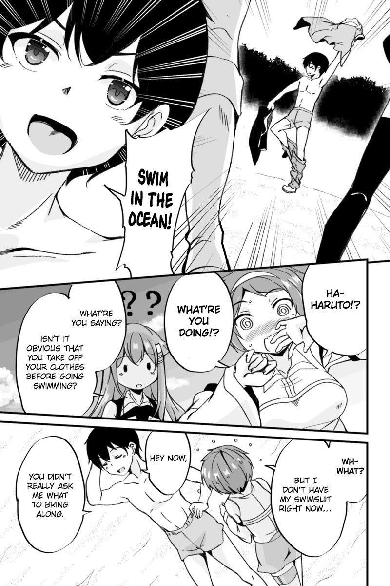 Kaettekita Motoyuusha Chapter 3.1 page 9 - Chapter 3.1