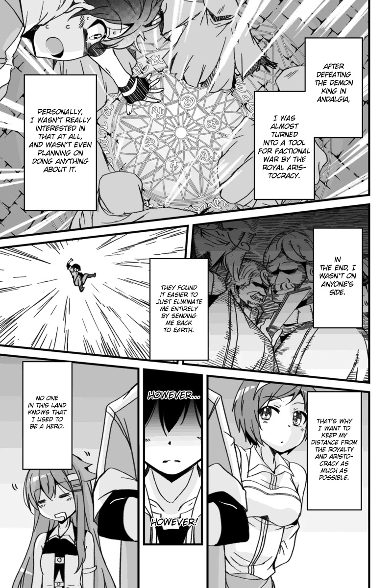 Kaettekita Motoyuusha Chapter 3.2 page 10 - Chapter 3.2