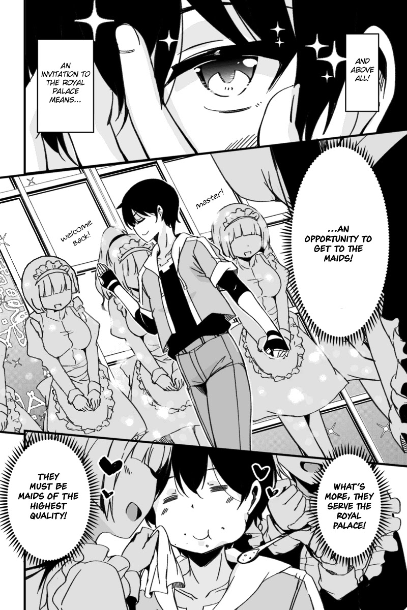 Kaettekita Motoyuusha Chapter 3.2 page 11 - Chapter 3.2
