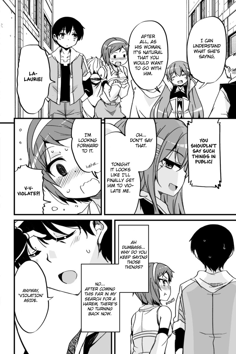 Kaettekita Motoyuusha Chapter 3.2 page 13 - Chapter 3.2