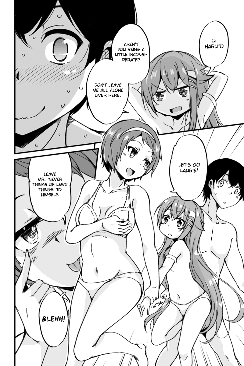 Kaettekita Motoyuusha Chapter 3.2 page 2 - Chapter 3.2