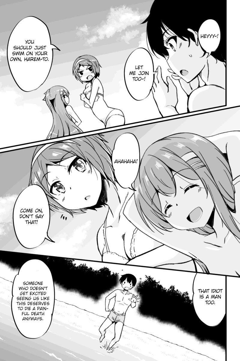 Kaettekita Motoyuusha Chapter 3.2 page 3 - Chapter 3.2