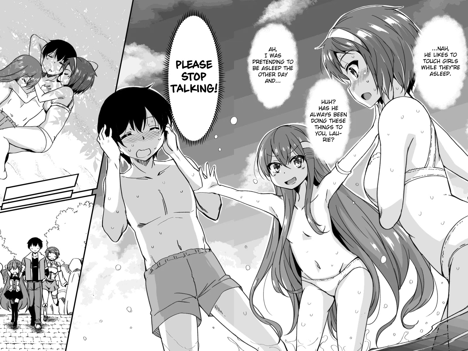Kaettekita Motoyuusha Chapter 3.2 page 4 - Chapter 3.2
