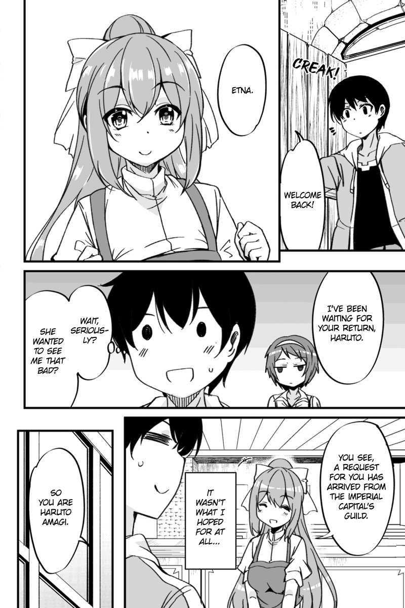 Kaettekita Motoyuusha Chapter 3.2 page 5 - Chapter 3.2