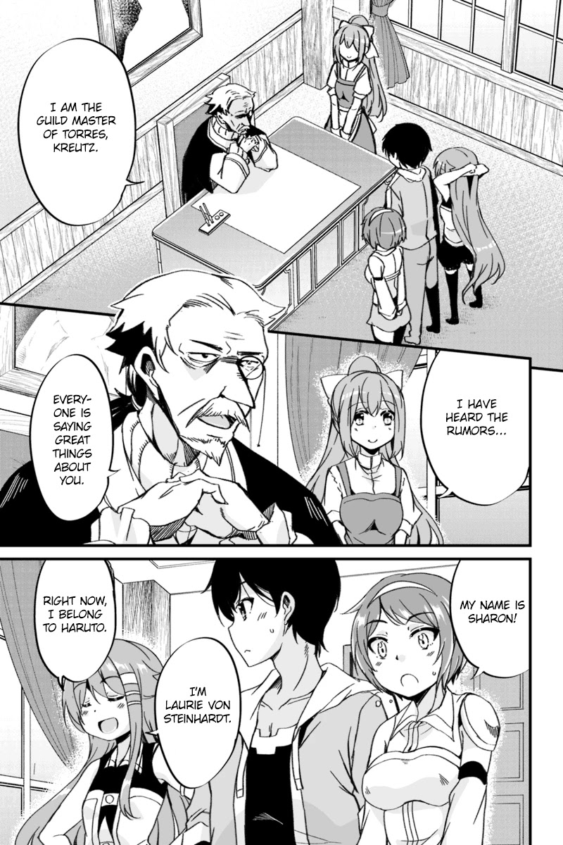 Kaettekita Motoyuusha Chapter 3.2 page 6 - Chapter 3.2