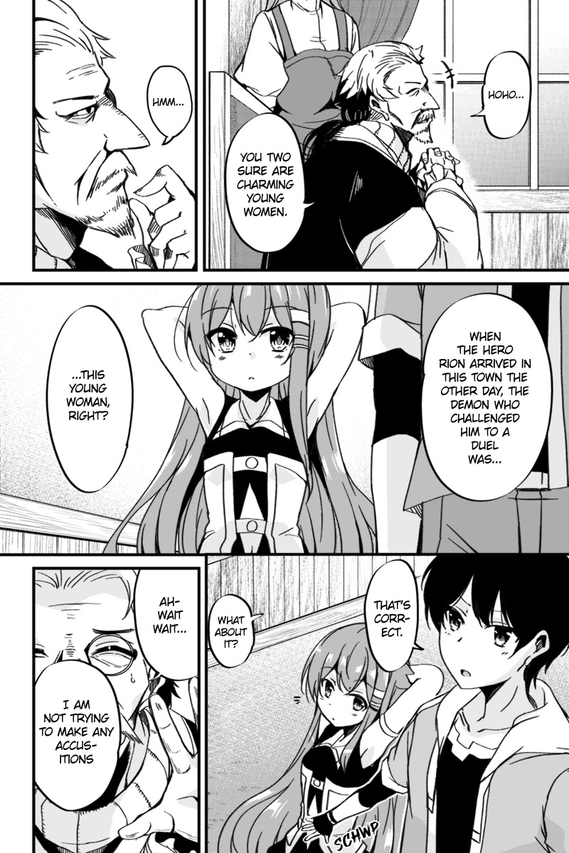 Kaettekita Motoyuusha Chapter 3.2 page 7 - Chapter 3.2