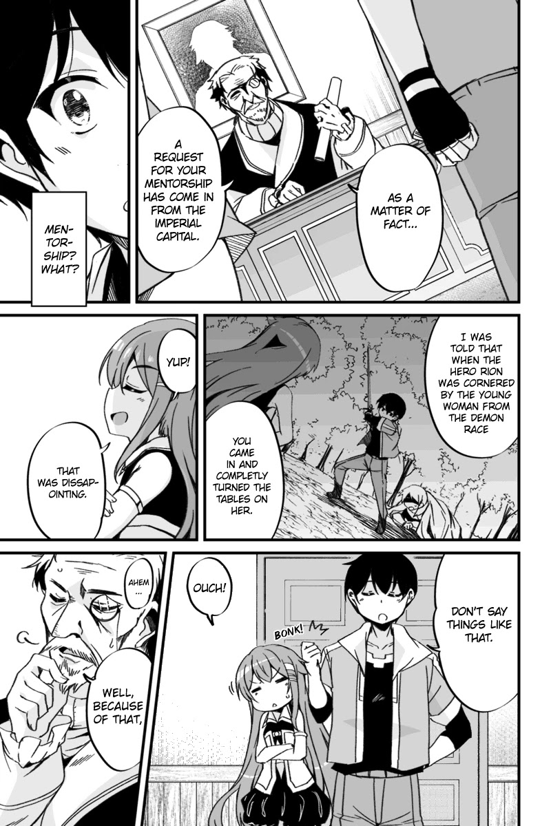 Kaettekita Motoyuusha Chapter 3.2 page 8 - Chapter 3.2