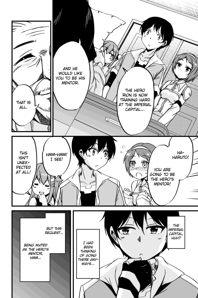 Kaettekita Motoyuusha Chapter 3.2 page 9 - Chapter 3.2
