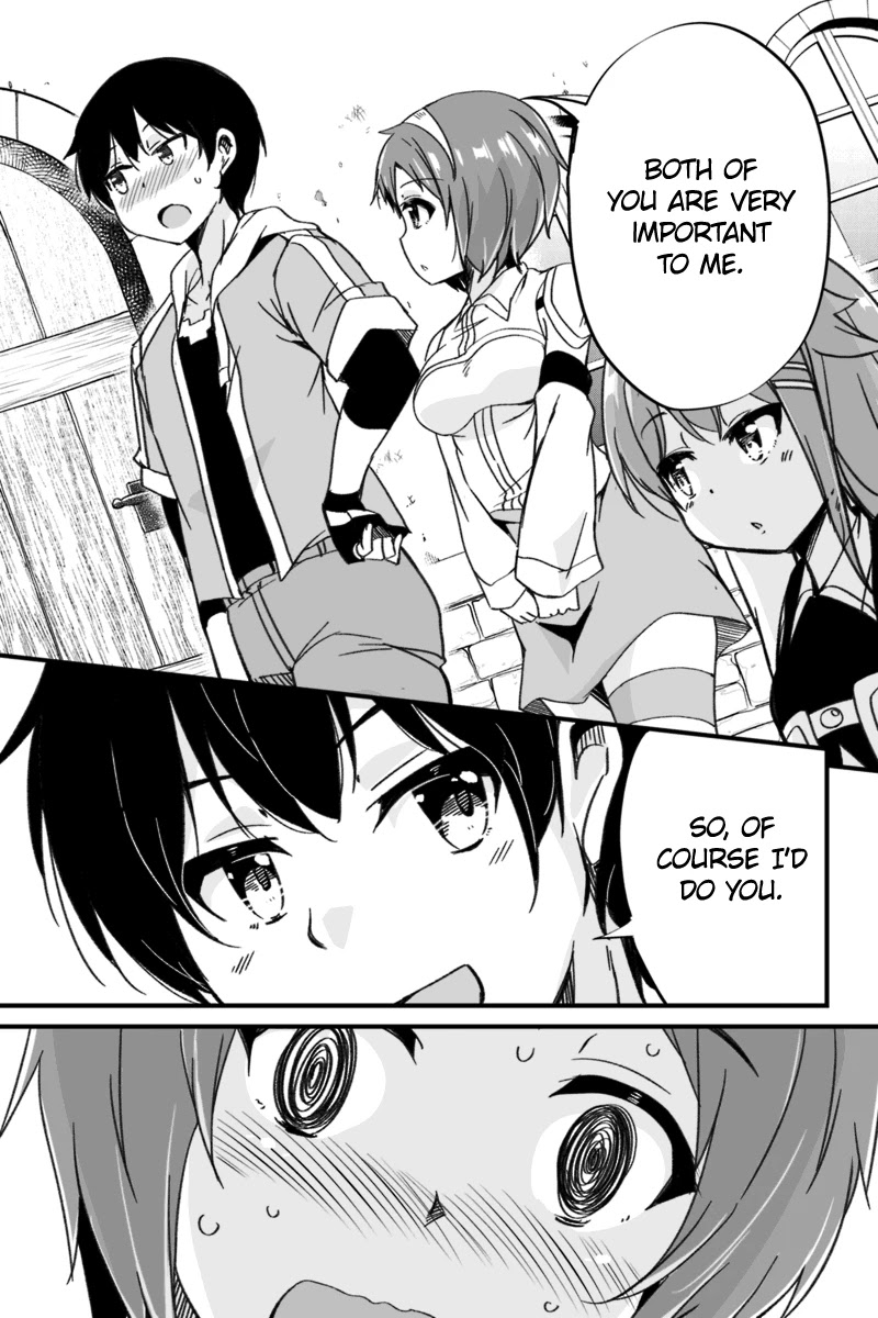 Kaettekita Motoyuusha Chapter 3.3 page 1 - Chapter 3.3