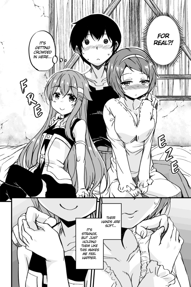 Kaettekita Motoyuusha Chapter 3.3 page 10 - Chapter 3.3