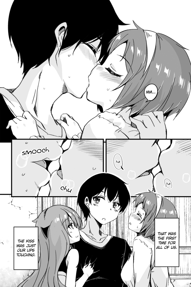 Kaettekita Motoyuusha Chapter 3.3 page 12 - Chapter 3.3