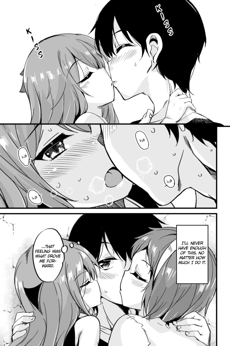 Kaettekita Motoyuusha Chapter 3.3 page 13 - Chapter 3.3