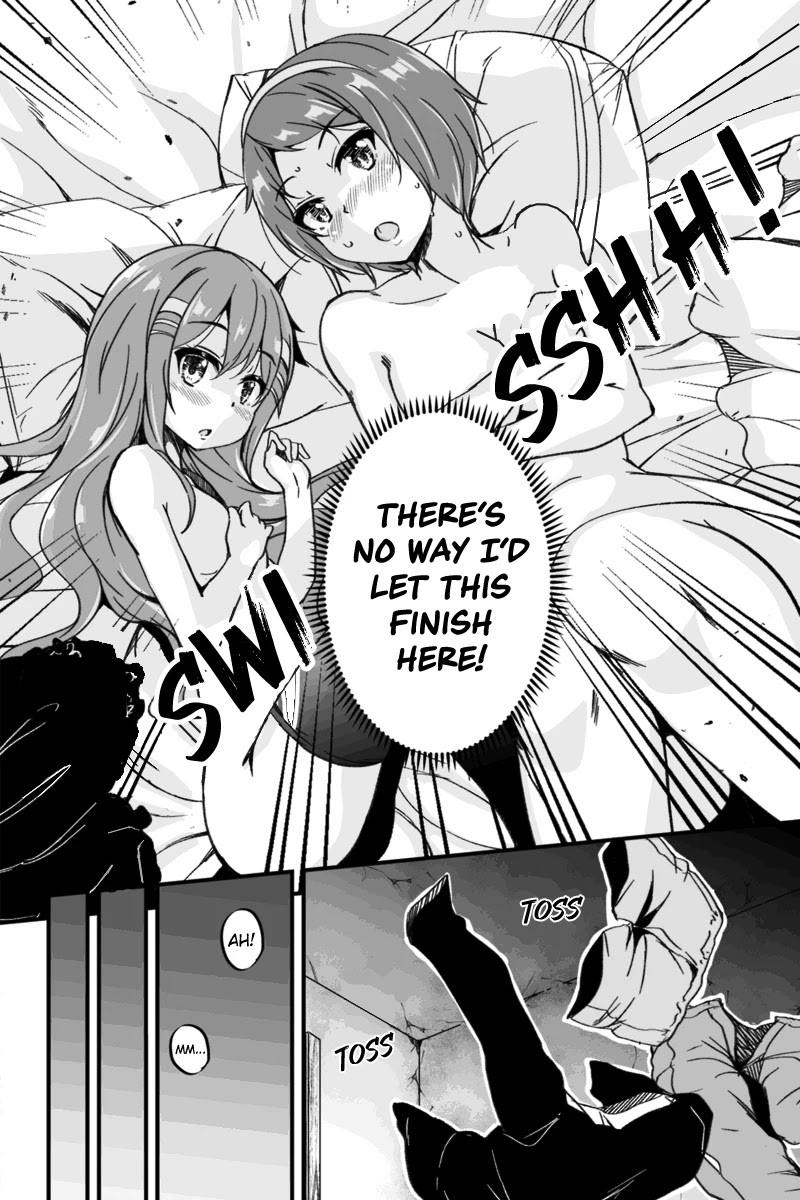Kaettekita Motoyuusha Chapter 3.3 page 14 - Chapter 3.3