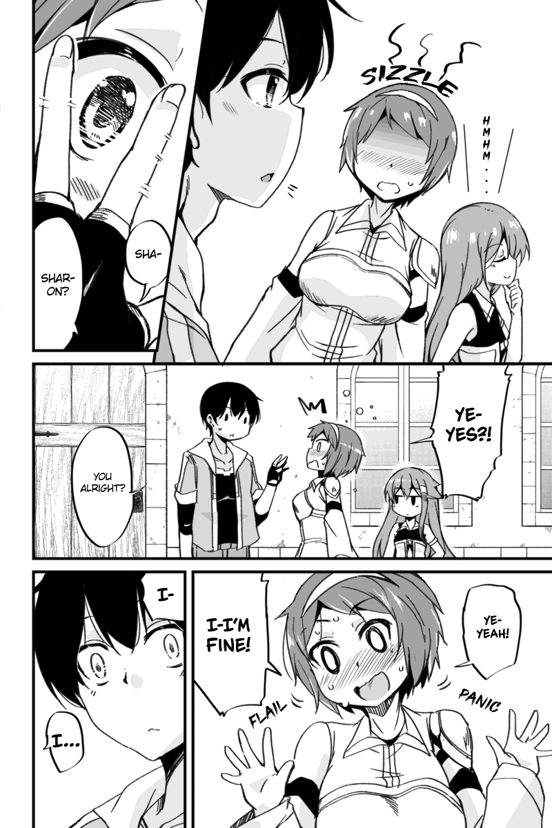 Kaettekita Motoyuusha Chapter 3.3 page 2 - Chapter 3.3