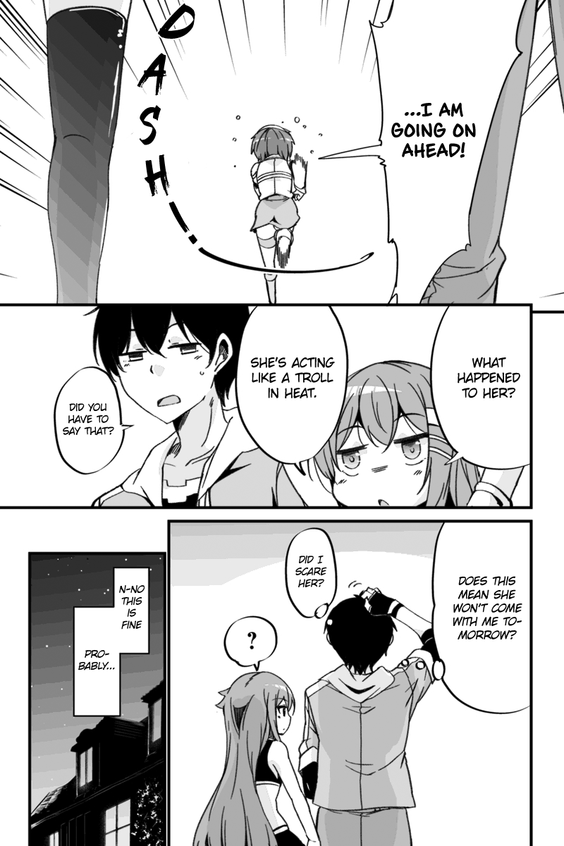 Kaettekita Motoyuusha Chapter 3.3 page 3 - Chapter 3.3