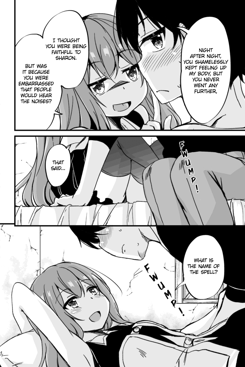 Kaettekita Motoyuusha Chapter 3.3 page 6 - Chapter 3.3
