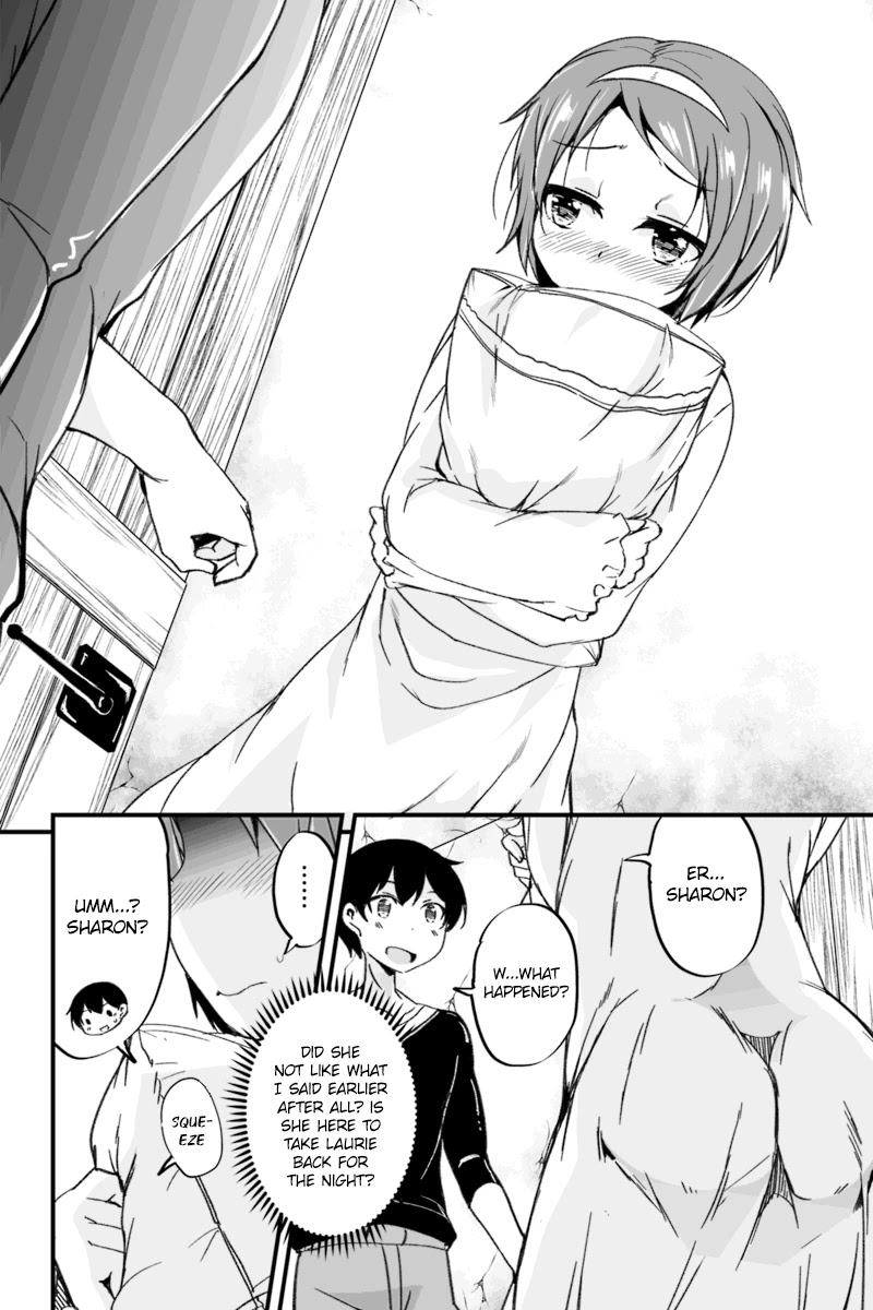 Kaettekita Motoyuusha Chapter 3.3 page 8 - Chapter 3.3