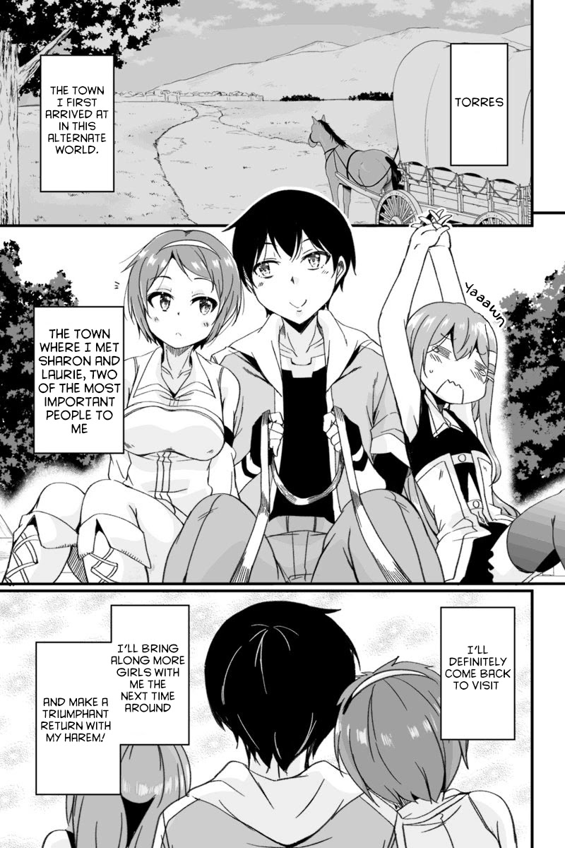 Kaettekita Motoyuusha Chapter 3.4 page 10 - Chapter 3.4
