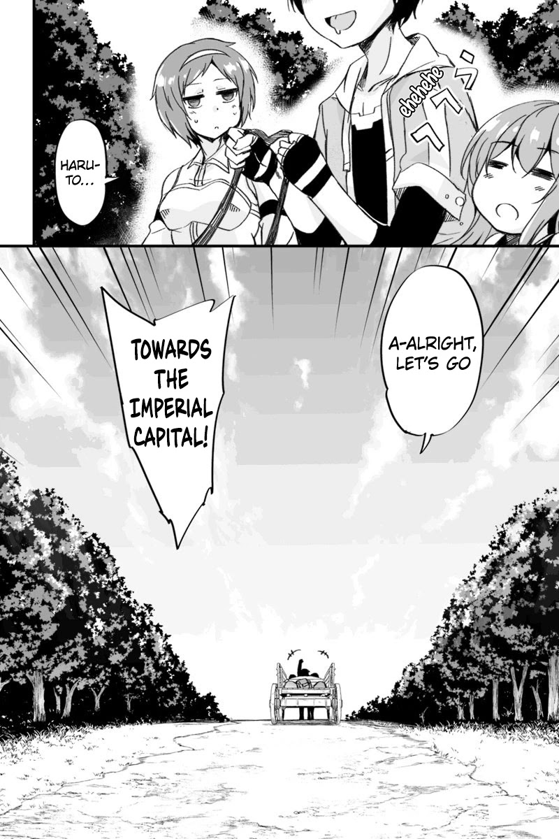Kaettekita Motoyuusha Chapter 3.4 page 11 - Chapter 3.4